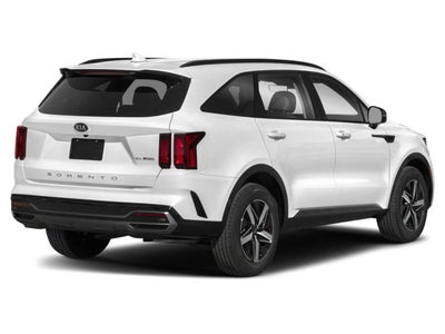2021 Kia Sorento EX AWD