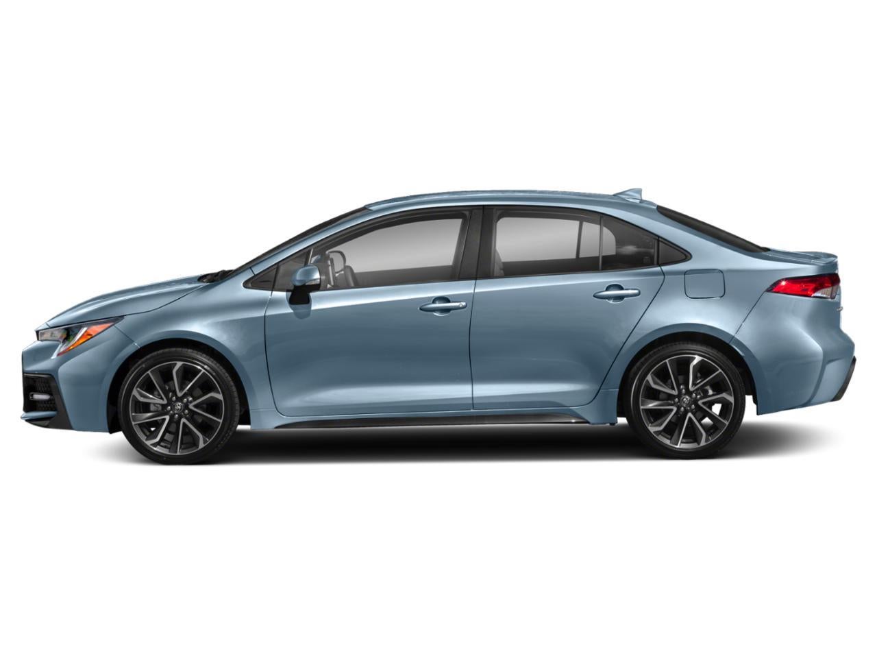 2022 Toyota Corolla SE CVT (Natl)