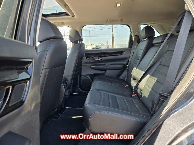 2025 Honda CR-V EX-L AWD