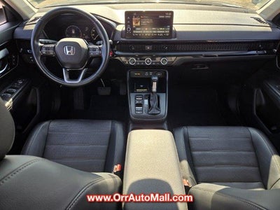 2025 Honda CR-V EX-L AWD