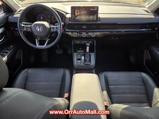 2025 Honda CR-V EX-L AWD
