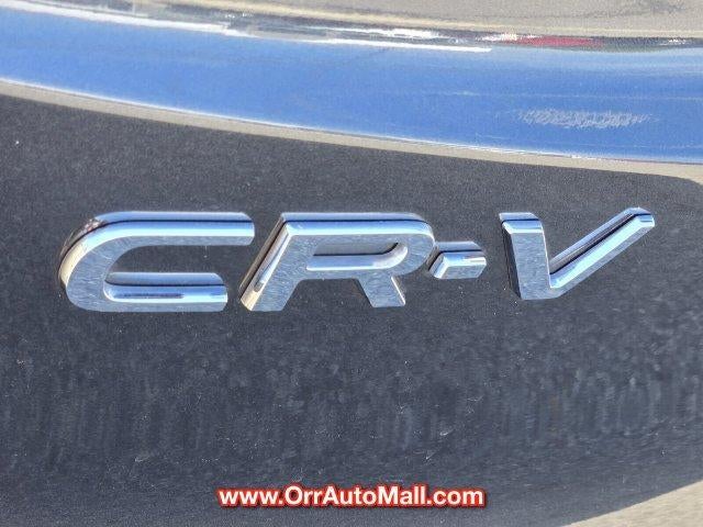 2025 Honda CR-V EX-L AWD