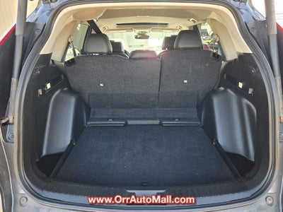 2025 Honda CR-V EX-L AWD
