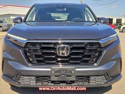 2025 Honda CR-V EX-L AWD