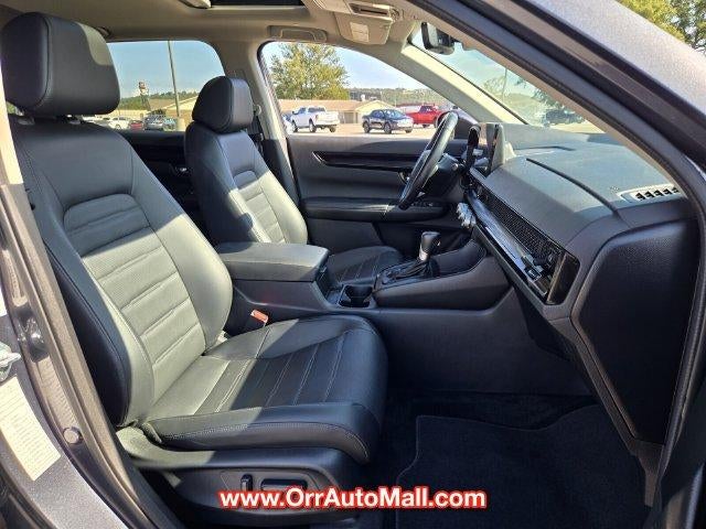 2025 Honda CR-V EX-L AWD