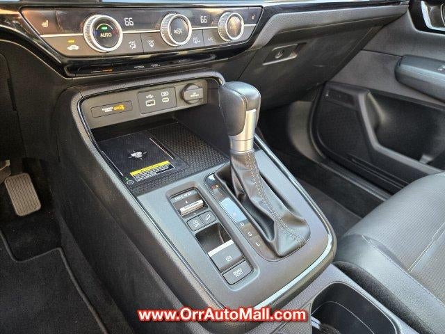 2025 Honda CR-V EX-L AWD