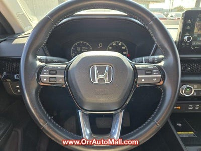 2025 Honda CR-V EX-L AWD