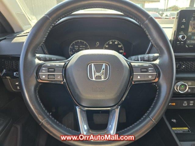 2025 Honda CR-V EX-L AWD