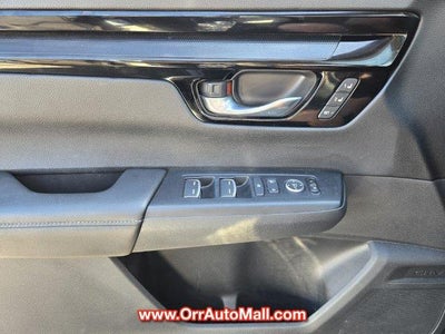 2025 Honda CR-V EX-L AWD