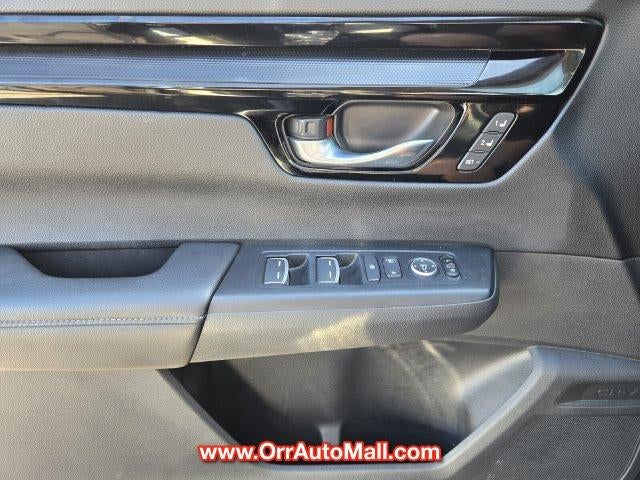 2025 Honda CR-V EX-L AWD