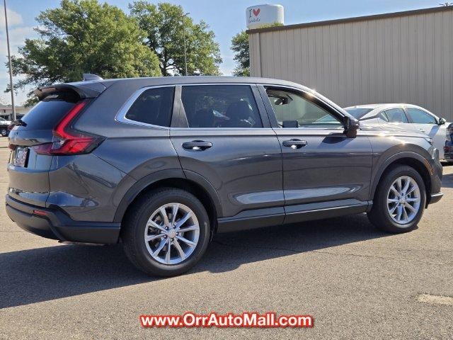 2025 Honda CR-V EX-L AWD