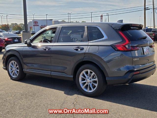 2025 Honda CR-V EX-L AWD