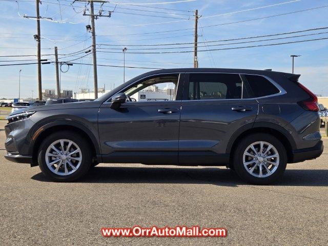 2025 Honda CR-V EX-L AWD