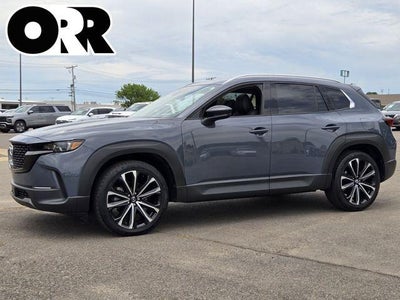 2024 Mazda Mazda CX-50 2.5 S Premium Plus Package AWD