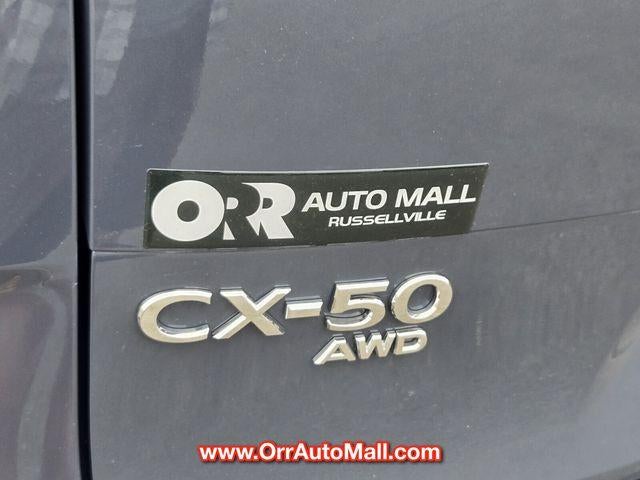 2024 Mazda Mazda CX-50 2.5 S Premium Plus Package AWD