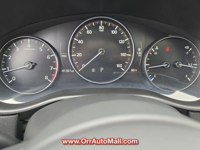 2024 Mazda Mazda CX-50 2.5 S Premium Plus Package AWD