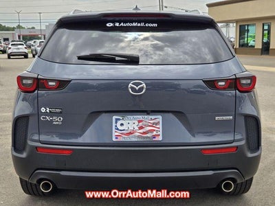 2024 Mazda Mazda CX-50 2.5 S Premium Plus Package AWD