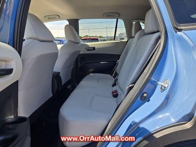 2026 Toyota Corolla Cross LE 2WD (Natl)