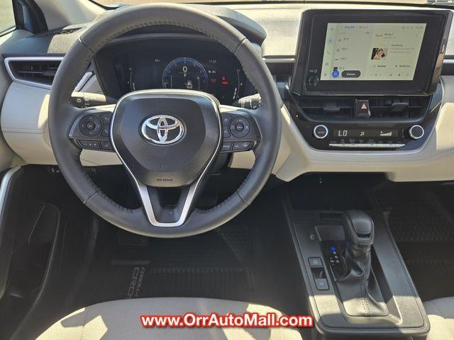 2026 Toyota Corolla Cross LE 2WD (Natl)