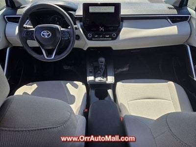 2026 Toyota Corolla Cross LE 2WD (Natl)