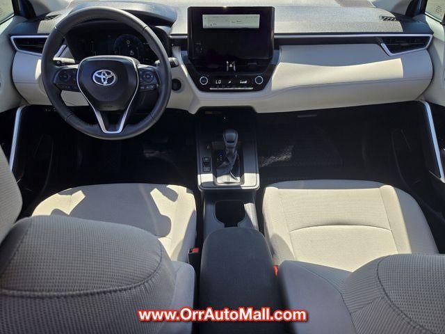 2026 Toyota Corolla Cross LE 2WD (Natl)