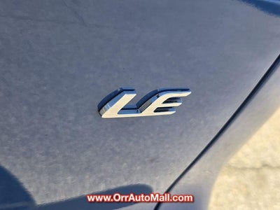 2026 Toyota Corolla Cross LE 2WD (Natl)