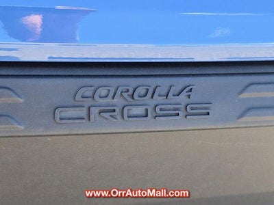 2026 Toyota Corolla Cross LE 2WD (Natl)