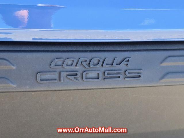 2026 Toyota Corolla Cross LE 2WD (Natl)