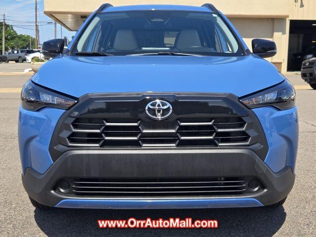 2026 Toyota Corolla Cross LE 2WD (Natl)