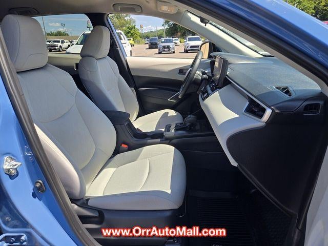 2026 Toyota Corolla Cross LE 2WD (Natl)