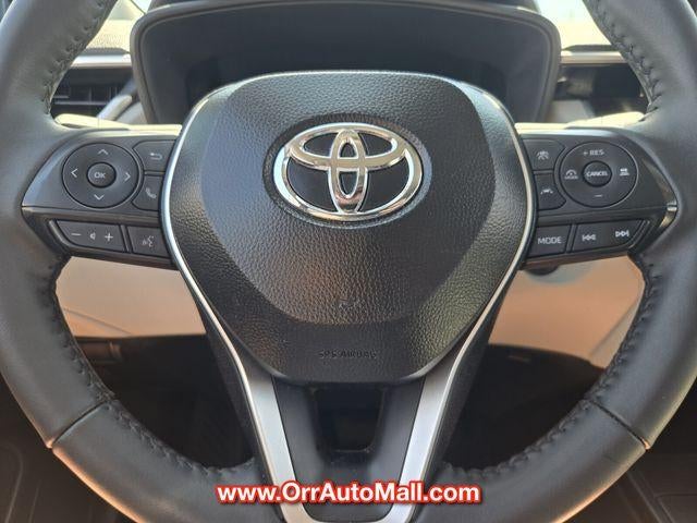 2026 Toyota Corolla Cross LE 2WD (Natl)