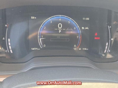 2026 Toyota Corolla Cross LE 2WD (Natl)