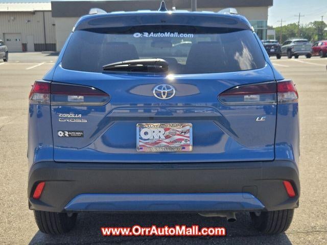 2026 Toyota Corolla Cross LE 2WD (Natl)