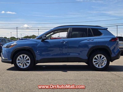 2026 Toyota Corolla Cross LE 2WD (Natl)