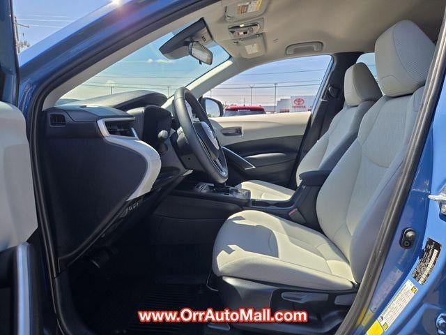 2026 Toyota Corolla Cross LE 2WD (Natl)