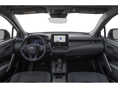 2026 Toyota Corolla Cross LE 2WD (Natl)
