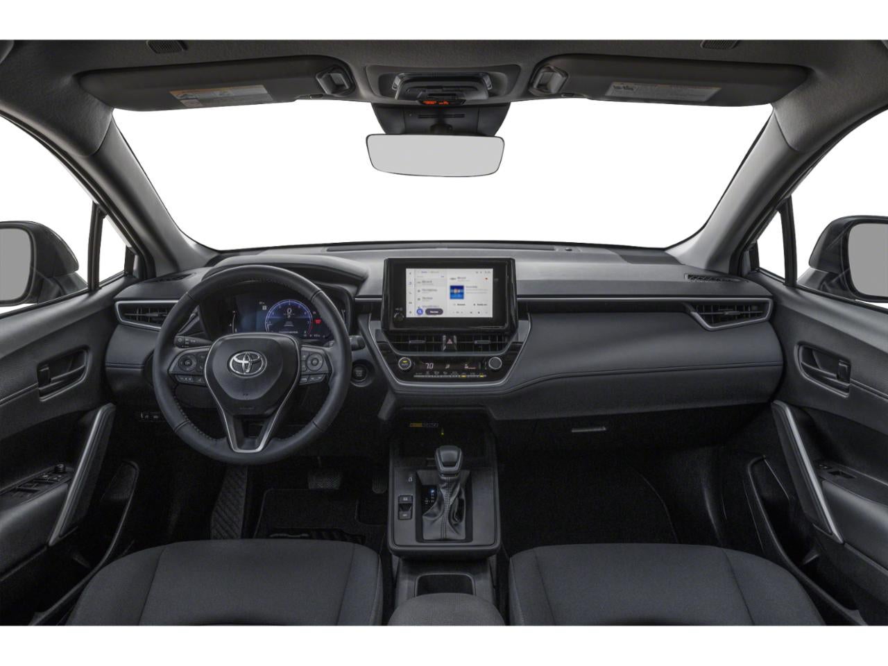2026 Toyota Corolla Cross LE 2WD (Natl)