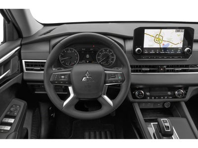 2022 Mitsubishi Outlander SE Launch Edition S-AWC