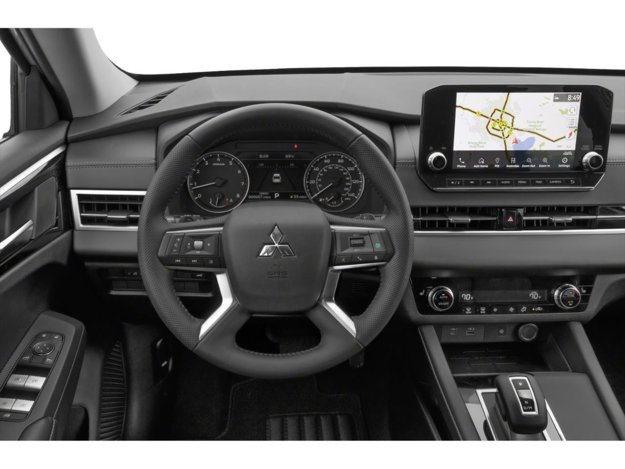 2022 Mitsubishi Outlander SE Launch Edition S-AWC