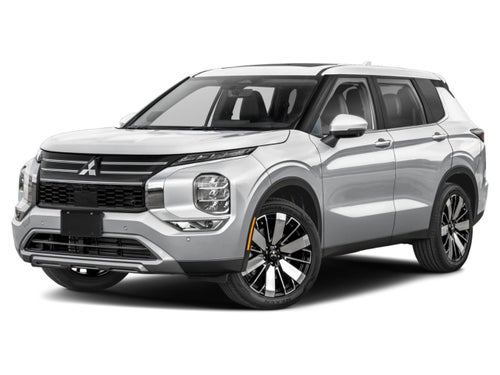 2025 Mitsubishi Outlander SE S-AWC
