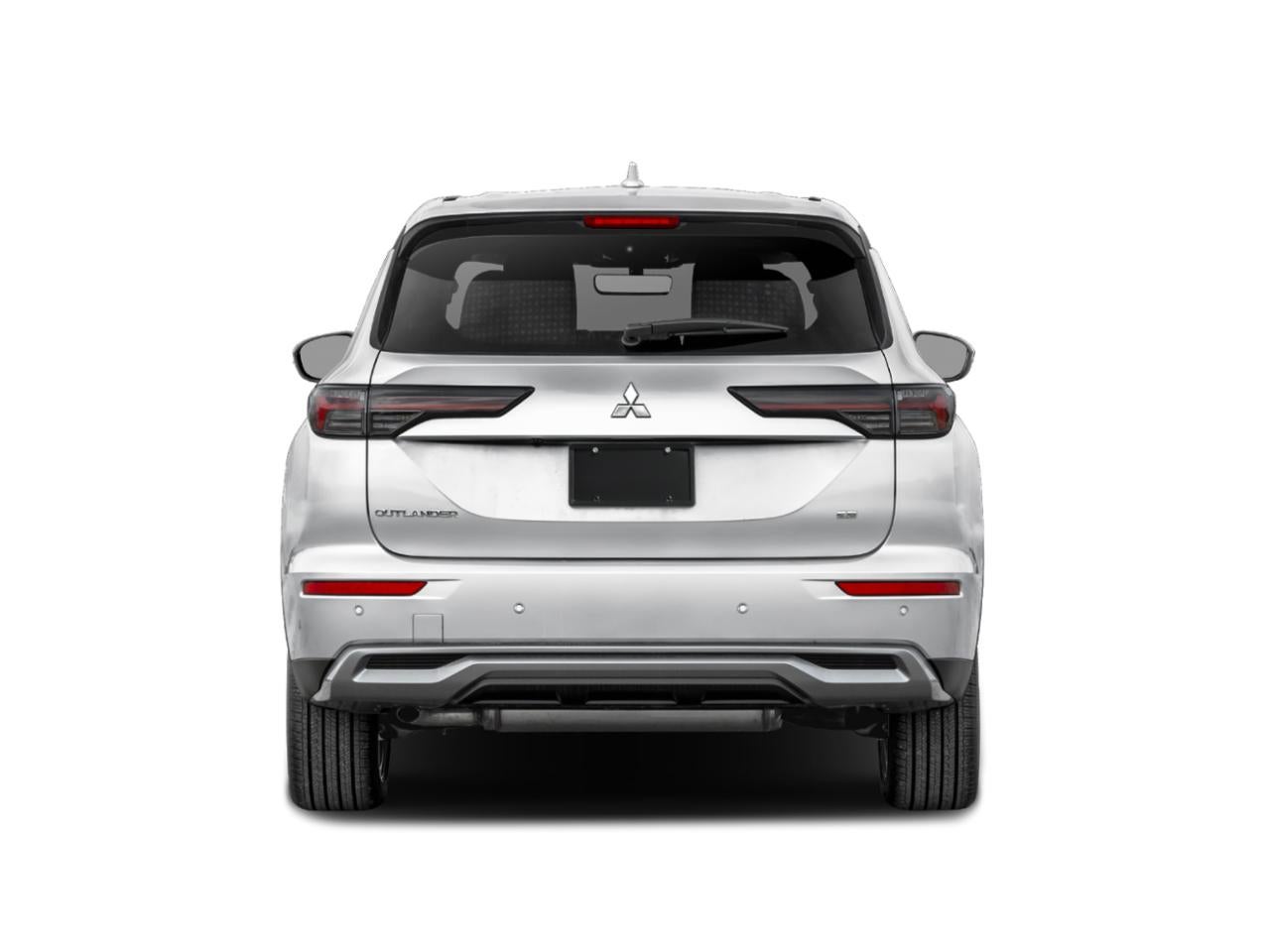 2025 Mitsubishi Outlander SE S-AWC