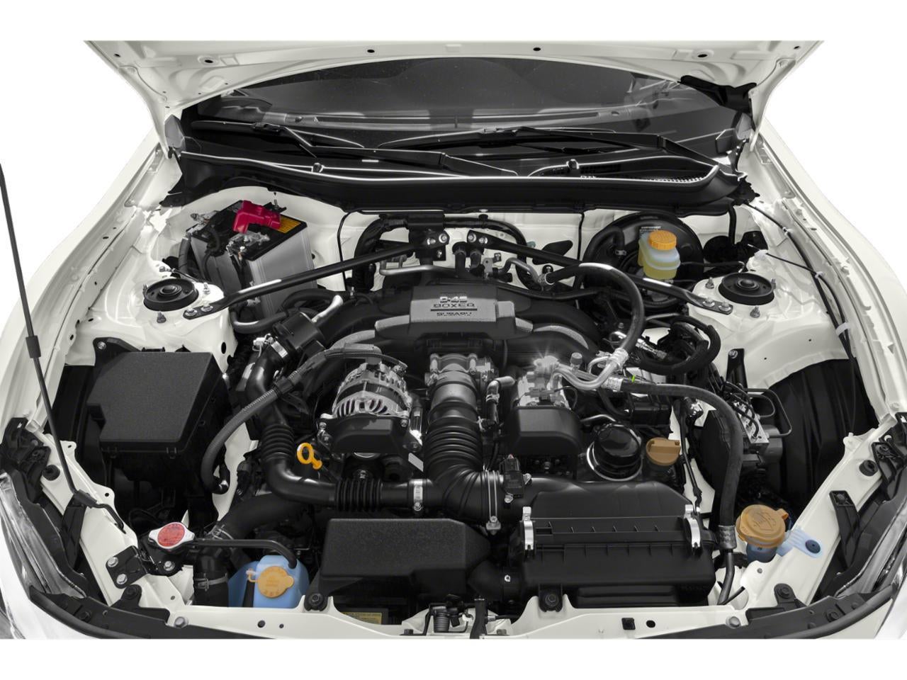 2019 Toyota 86 GT Auto (Natl)
