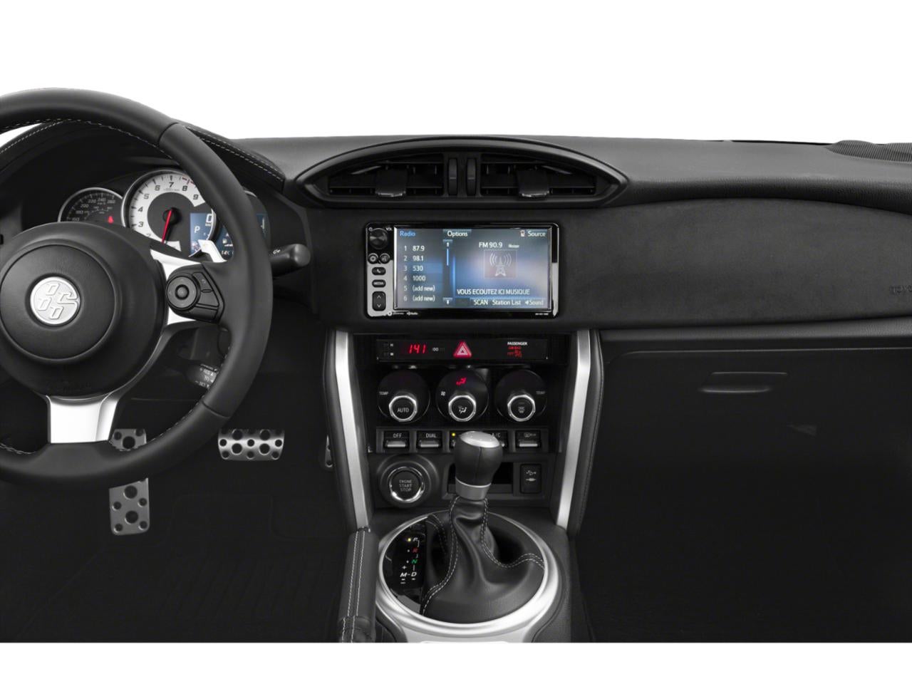 2019 Toyota 86 GT Auto (Natl)
