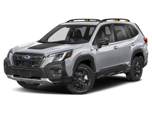 2023 Subaru Forester Wilderness CVT