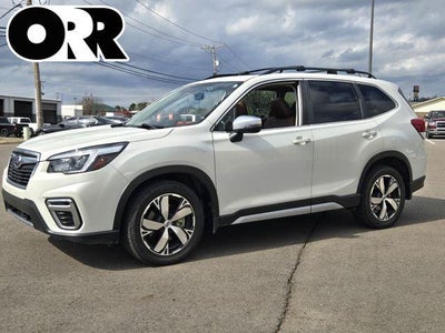 2021 Subaru Forester Touring CVT