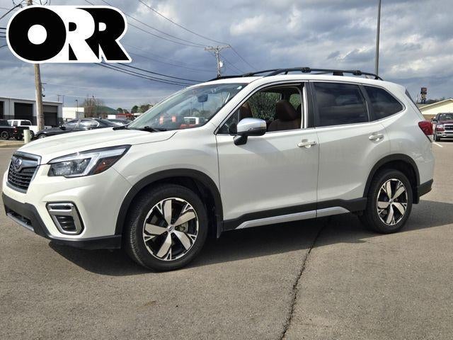 2021 Subaru Forester Touring CVT
