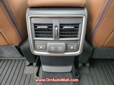 2021 Subaru Forester Touring CVT