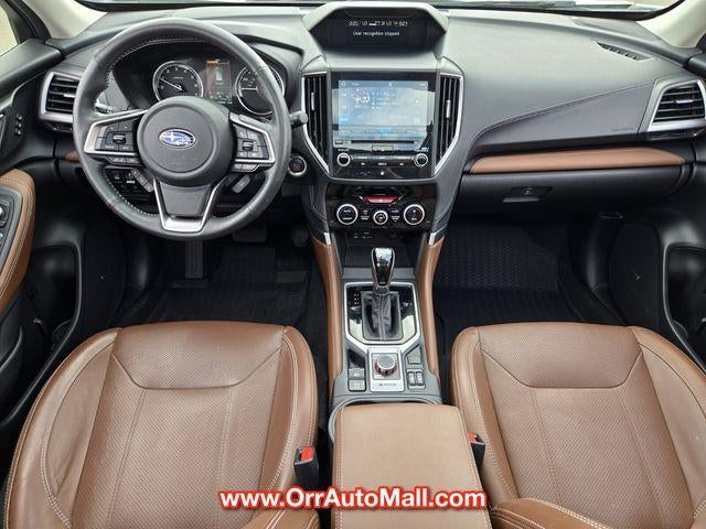 2021 Subaru Forester Touring CVT