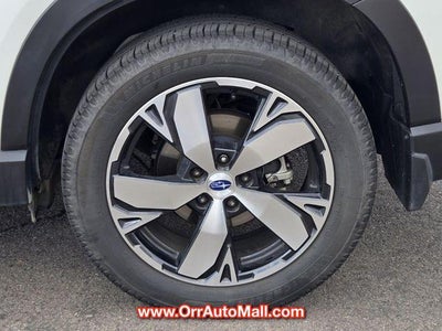 2021 Subaru Forester Touring CVT