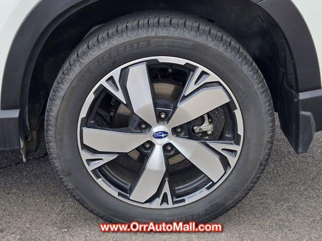 2021 Subaru Forester Touring CVT